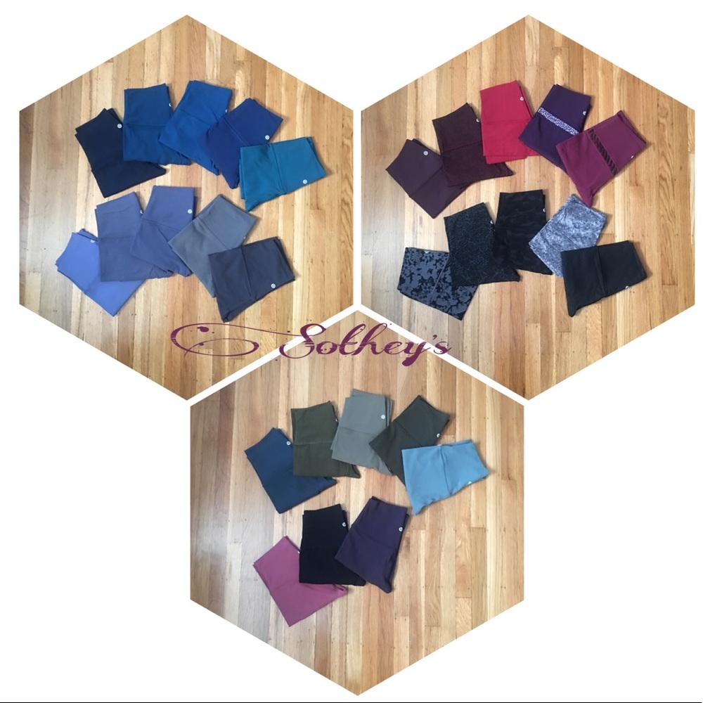 Align Color Comparison & Collection Share
